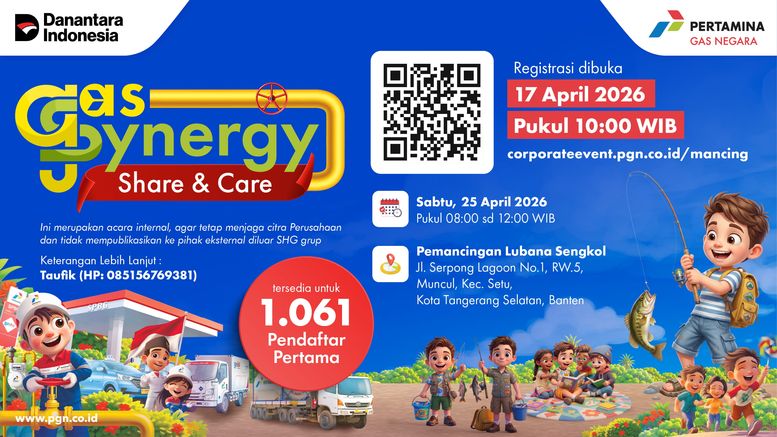 Gas Synergy - Share & Care